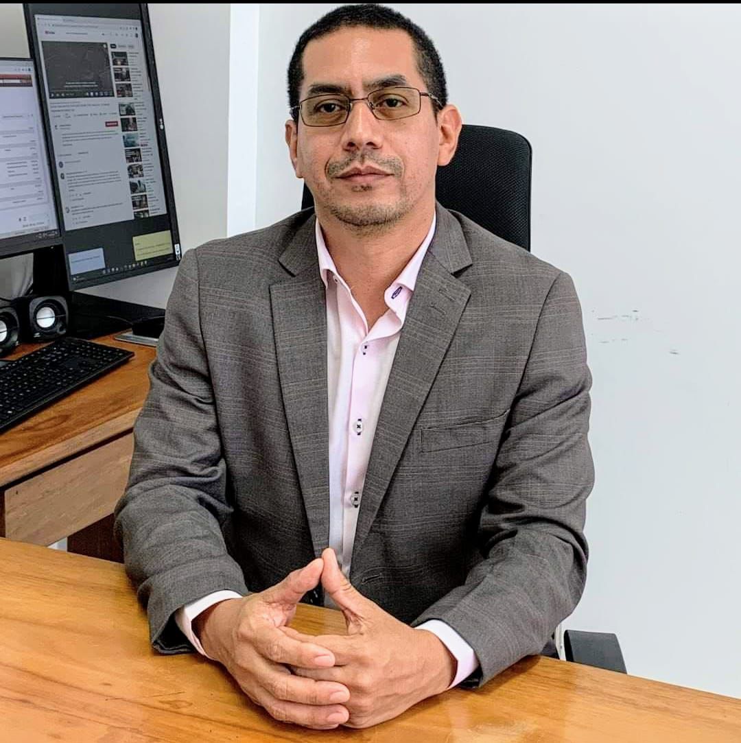 Everson dos Santos Cerdeira — Secretário de Estado de Licitação e Contratação