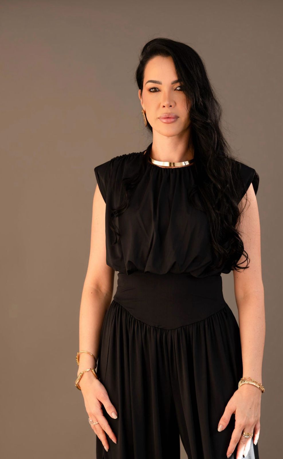 Alyne Cosme do Vale — Secretária de Estado de Licitação e Contratação